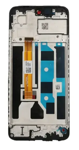 [18088] Oppo Display LCD A40 A40M CPH2669 With Frame Compatible