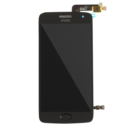[7504] Display LCD Motorola G5 Plus Gray 01019293001W