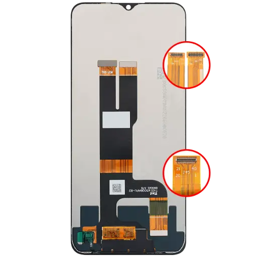[16529] Realme Display LCD C31 No Frame Compatibile (RMX3501)