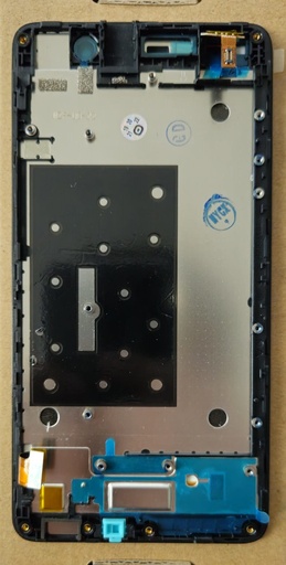 [5960] Huawei Display LCD G Play Mini Honor 4C With Frame Black Compatible