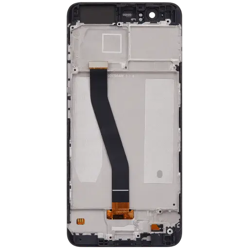 [5977] Huawei Display LCD P10 Black Con Frame Compatibile