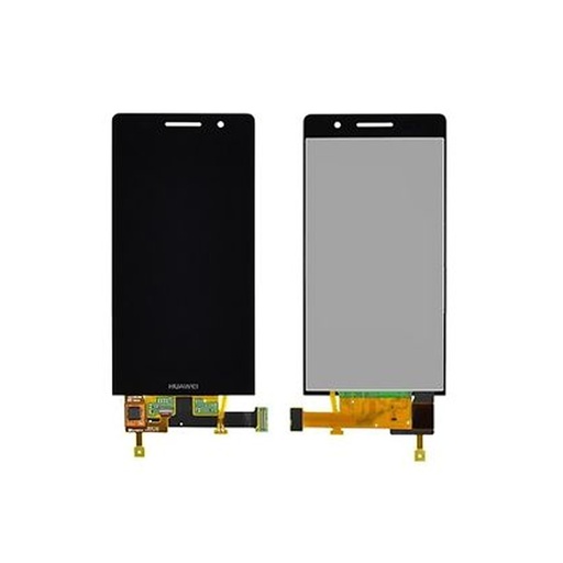 [2086] Huawei Display LCD P6 P6-U06 Black Compatible