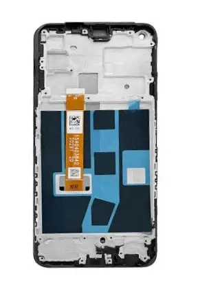[16094] Realme Display LCD V5 5G Realme 7 5G Con Frame Compatibile (RMX2155)