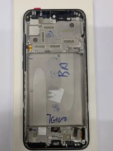 [6880] Xiaomi Display LCD Mi A3 Black OLED With Frame Compatible