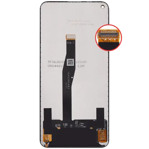 [7916] Huawei Display LCD Nova 5T Honor 20 YAL-AL00 YAL-L21 YAL-L21 YAL-L61 YAL-L71 No Frame Compatible