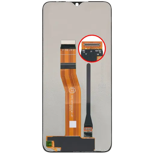 [16946] Honor Display LCD Honor 70 Lite X6 X6S 2022 X8 5G RBN-NX1 VNE-LX1 VNE-LX2 VNA-LX2 No Frame Compatibile