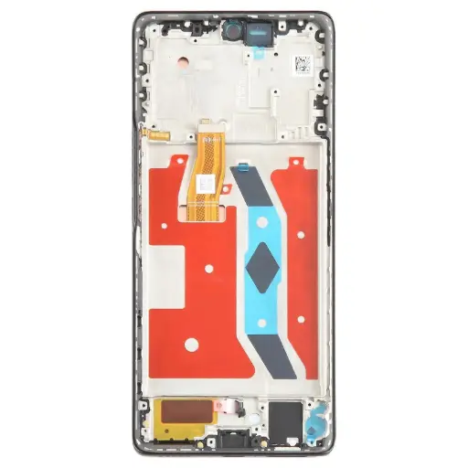 [18076] Honor Display LCD Honor Magic 5 Lite RMO-NX1 RMO-NX3 OLED Con Frame Compatibile