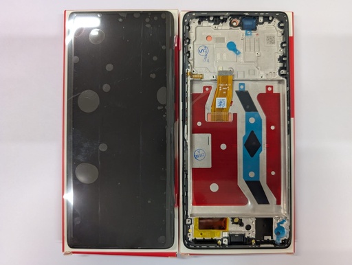 [18076] Honor Display LCD Magic 5 Lite RMO-NX1 RMO-NX3 OLED Con Frame Compatibile