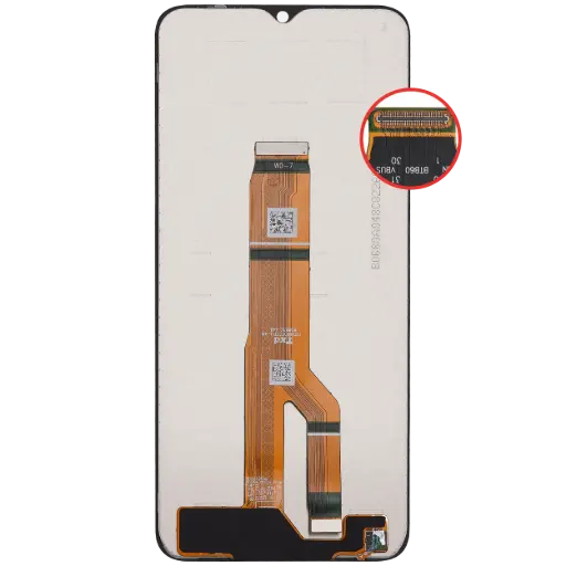 [17008] Honor Display LCD X6A X5 Plus WDY-LX1 WDY-LX2 WDY-LX3 WOD-LX1 WOD-LX2 WOD-LX3 No Frame Compatibile
