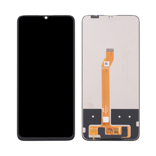 [15874] Honor Display LCD X7 2022 Play 30 plus Play 6t CMA-LX1 CMA-LX2 CMA-LX3 MGA-LX9 No Frame Compatibile