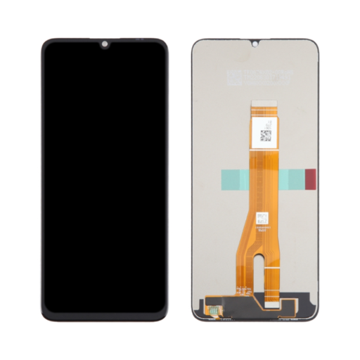 [16455] Honor Display LCD Honor X7a RKY-LX1 RKY-LX2 No Frame Compatible