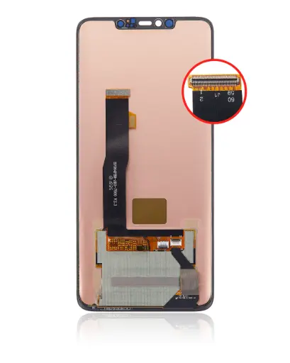 [16775] Huawei Display LCD Mate 20 Pro OLED No Frame Compatible