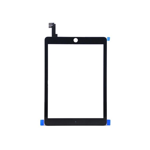 [0971] Touch compatible Apple iPad Air 2 A1566, A1567 without Home button black
